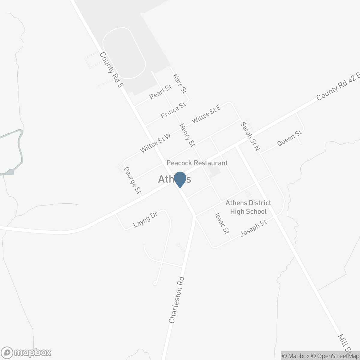 5 MAIN STREET E, Athens, Ontario K0E 1B0